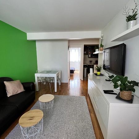 Superbe Appartement 2P Paris Boulogne Roland Garros Buitenkant foto
