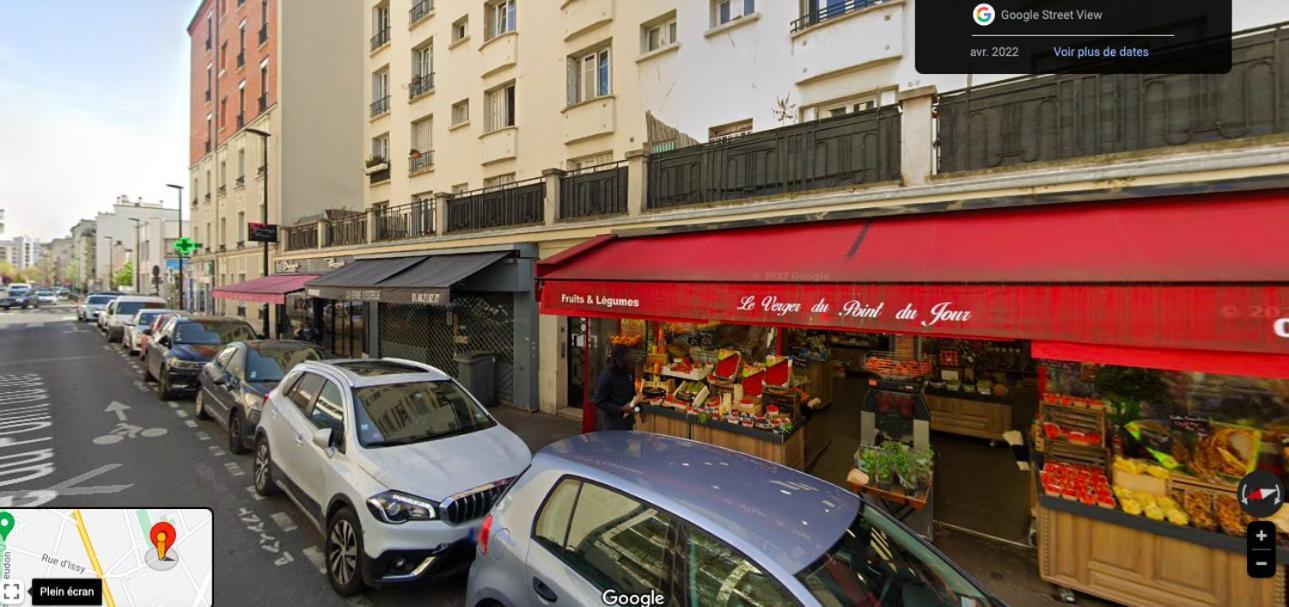 Superbe Appartement 2P Paris Boulogne Roland Garros Buitenkant foto