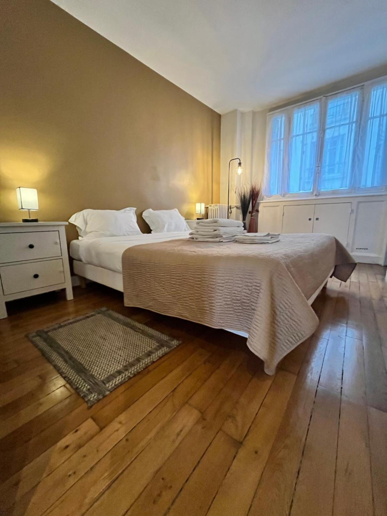 Superbe Appartement 2P Paris Boulogne Roland Garros Buitenkant foto